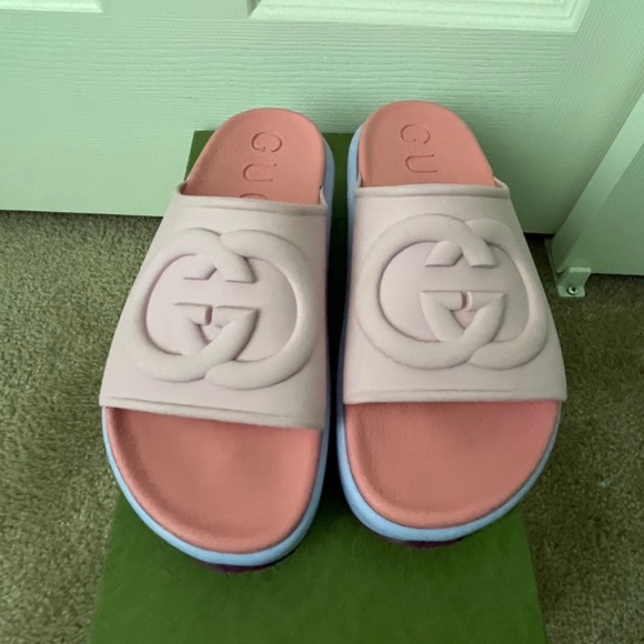 Gucci slippers - Picture 3 of 3